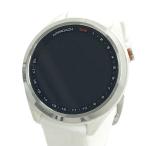 GARMIN Garmin GPS navi APPROACH S42 оттенок белого Golf одежда 