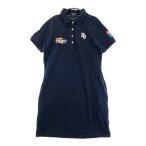 PEARLY GATES Pearly Gates 35 годовщина One-piece темно-синий серия 1 Golf одежда женский 