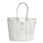 TITLEIST Titleist × Mercedes Benz запирающийся шкафчик сумка большая сумка оттенок белого Golf одежда 