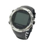 SHOT NAVI Schott navi наручные часы type GPS navi оттенок черного Golf одежда 