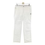 LE COQ GOLF Le Coq Golf стрейч брюки оттенок белого 85 Golf одежда мужской 