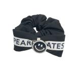 [ прекрасный товар ]PEARLY GATES Pearly Gates маркер (габарит) есть заколка-резинка Nico Chan темно-синий серия Golf одежда 