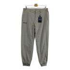 【新品】HURLEY(AW) 24XBOMBR009 パンツ グレー系 XL ゴルフウェア メンズ