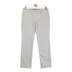 CALLAWAY Callaway обратная сторона ворсистый брюки общий рисунок серый серия L Golf одежда мужской 