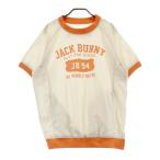 JACK BUNNY Jack ba колено короткий рукав блузон жакет оттенок бежевого 4 Golf одежда мужской 