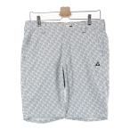 LE COQ GOLF Le Coq Golf шорты общий рисунок серый серия 79 Golf одежда мужской 