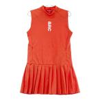 ARCHIVIOaruchibio2024 год модели безрукавка One-piece orange серия 38 Golf одежда женский 