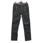 KUSHITANI Kushitani ×EDWIN KBK06 защищающий от холода lai DIN g Denim брюки оттенок черного 28 мотоцикл одежда мужской 