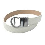 CALLAWAY Callaway se рацион ремень общий рисунок оттенок белого Golf одежда 