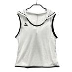 LE COQ GOLF Le Coq Golf сетка лучший оттенок белого M Golf одежда женский 