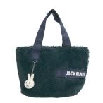 JACK BUNNY Jack ba колено Cart сумка мех оттенок зеленого Golf одежда 