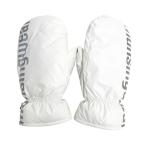 MUNSING WEAR Munsingwear одежда рукавица оттенок белого Golf одежда 