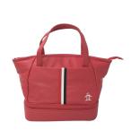MUNSING WEAR Munsingwear одежда 2 слой тип термос есть Cart сумка оттенок красного Golf одежда 