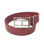TOMMY HILFIGER GOLF Tommy Hilfiger Golf пряжка ремень оттенок красного Golf одежда 