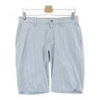 ADIDAS GOLF Adidas Golf CE0467 шорты в клетку оттенок голубого L Golf одежда мужской 