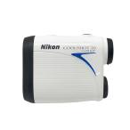 NIKON Nikon coolshot 20 кожа дальномер оттенок белого Golf одежда 