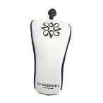 ST ANDREWS цент Andrew s крышка головки цилиндров оттенок белого FW Golf одежда 