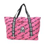 WAACwak сумка "Boston bag" розовый серия Golf одежда 