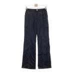 ADIDAS GOLF Adidas Golf N54350 тепловое хранение брюки в клетку оттенок черного L Golf одежда женский 