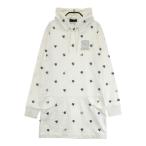 KAPPA GOLF Kappa Golf Parker One-piece общий рисунок оттенок белого M Golf одежда женский 