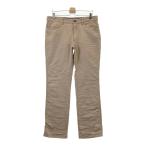 ADIDAS GOLF Adidas Golf длинные брюки брюки оттенок бежевого 91 Golf одежда мужской 