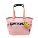 PEARLY GATES Pearly Gates с логотипом Cart сумка розовый серия Golf одежда 