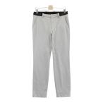 MUNSING WEAR Munsingwear одежда MGMOJD14 тепловое хранение переключатель длинные брюки с изнанки флис серый серия 82 Golf одежда мужской 