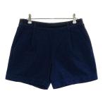 BEAMS GOLF Beams Golf шорты темно-синий серия L Golf одежда женский 