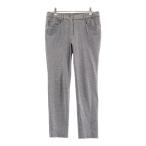 MUNSING WEAR Munsingwear одежда MGWTJD03 стрейч брюки тысяч птица рисунок оттенок коричневого 11 Golf одежда женский 