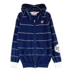 MASTER BUNNY EDITION тормозные колодки ba колено выпуск Zip вязаный жакет окантовка рисунок темно-синий серия 0 Golf одежда женский 