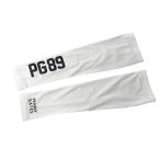 PEARLY GATES Pearly Gates гетры для рук оттенок белого Golf одежда 