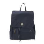 TORY BURCH トリーバーチ  ナイロン バックパック リュック  ネイビー系