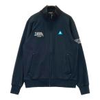 LE COQ GOLF Le Coq Golf Zip жакет оттенок черного M Golf одежда мужской 