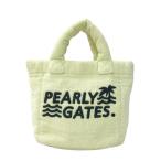 PEARLY GATES Pearly Gates пирог ru земля Cart сумка оттенок желтого Golf одежда 