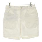 JACK BUNNY Jack ba колено шорты оттенок белого 1 Golf одежда женский 