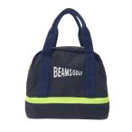 BEAMS GOLF Beams Golf 2 слой тип Cart сумка Logo вышивка темно-синий серия Golf одежда 