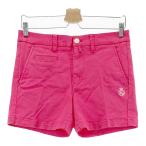 PEARLY GATES Pearly Gates шорты розовый серия 0 Golf одежда женский 