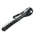 [ прекрасный товар ]PW CIRCULUSpi- Dub ryusa-kyulas club case оттенок черного Golf одежда 