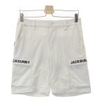 JACK BUNNY Jack ba колено стрейч шорты оттенок белого 4 Golf одежда мужской 