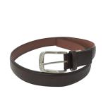 PEARLY GATES Pearly Gates кожаный ремень оттенок коричневого Golf одежда 