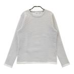 DESCENTE GOLF Descente Golf вязаный свитер окантовка рисунок серый серия L Golf одежда женский 