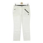 LE COQ GOLF Le Coq Golf стрейч брюки оттенок белого 82 Golf одежда мужской 