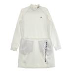 MASTER BUNNY EDITION тормозные колодки ba колено выпуск картон с высоким воротником длинный рукав One-piece оттенок белого 2 Golf одежда женский 