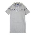 ARNOLD PALMER Arnold Palmer с капюшоном . короткий рукав One-piece серый серия 0 Golf одежда женский 