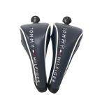 TOMMY HILFIGER GOLF Tommy Hilfiger Golf крышка головки цилиндров 2 позиций комплект темно-синий серия UT×2 Golf одежда 