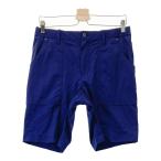 HONMA Honma Golf стрейч шорты темно-синий серия 85 Golf одежда мужской 