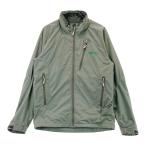 BEAMS GOLF Beams Golf ×Marmot MOJ-F4005G длинный рукав Zip жакет хаки серия S Golf одежда мужской 