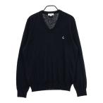CALLAWAY Callaway вязаный свитер оттенок черного 3L Golf одежда мужской 