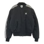 adidas アディダス DH5031 中綿ジャケット MA-1  ブラック系 M メンズ