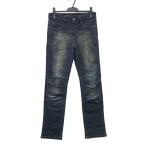 KOMINE Komine lai DIN g Denim брюки темно-синий серия WM(28) мотоцикл одежда женский 